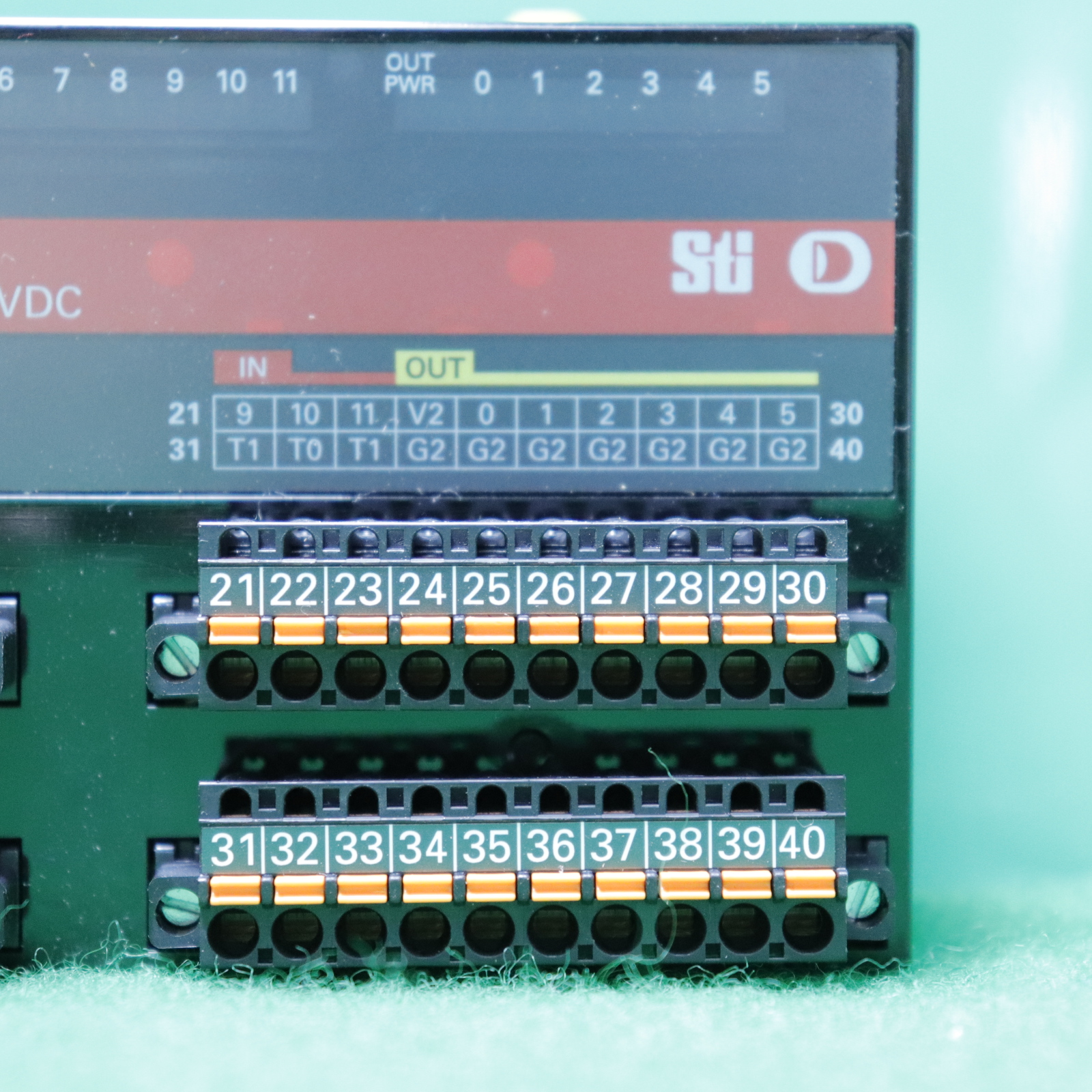 [중고] NE0A-SCPU01 옴론 SAFETY NETWORK CONTROLLER