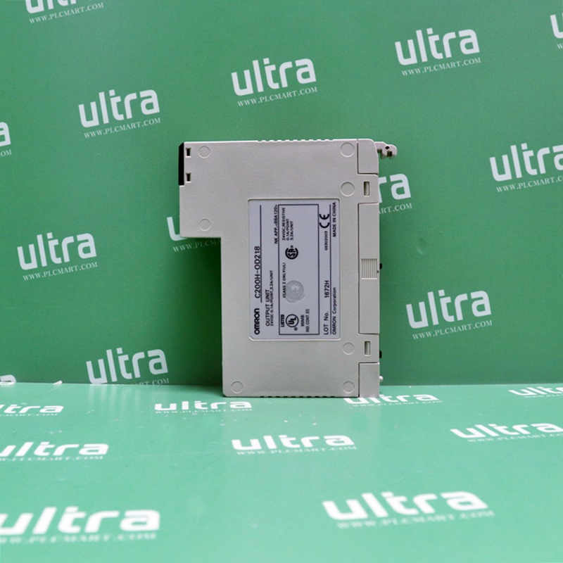 [중고] C200H-OD218 옴론 OUTPUT UNIT