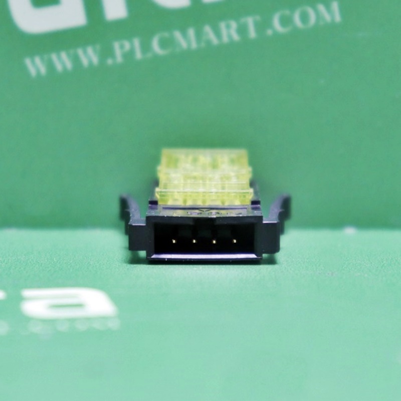 [신품] A6CON-P220 (낱개) 미쯔비시 씨씨링크 I / O 용 원터치 커넥터 플러그