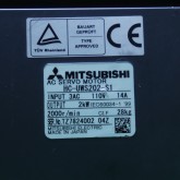 [중고] HC-UWS202-S1 미쯔비씨 AC 서보 모터