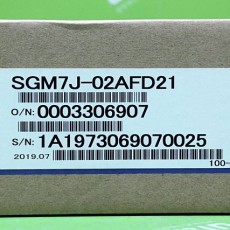[신품] SGM7J-02AFD21 야스까와 서보모터