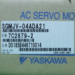 [신품] SGMJV-04ADA21 야스까와 서보모터