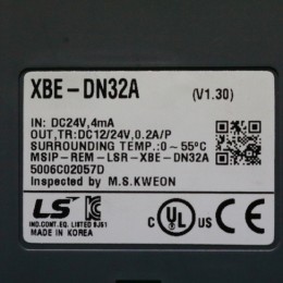 [중고] XBE-DN32A 엘에스 PLC