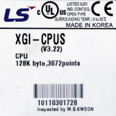 [중고] XGI-CPUS 엘에스 피엘씨