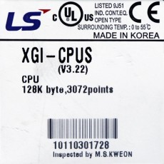 [중고] XGI-CPUS 엘에스 피엘씨