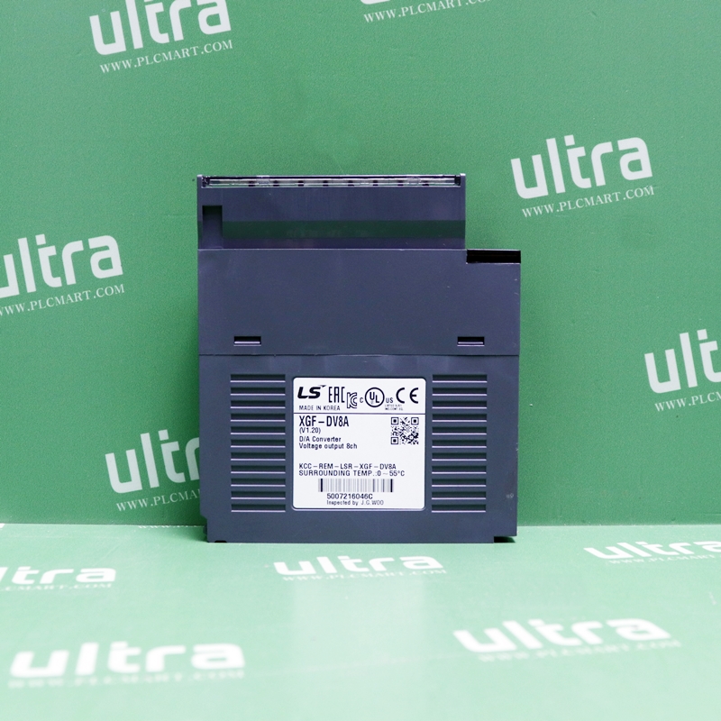 [중고] XGF-DV8A 엘에스 D/A CONVERTER