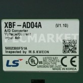 [중고] XBF-AD04A 엘에스 PLC A/D Conerter