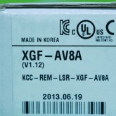 [신품] XGF-AV8A 엘에스 피엘씨