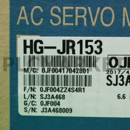 [신품] HG-JR153 미쯔비시 서보모터