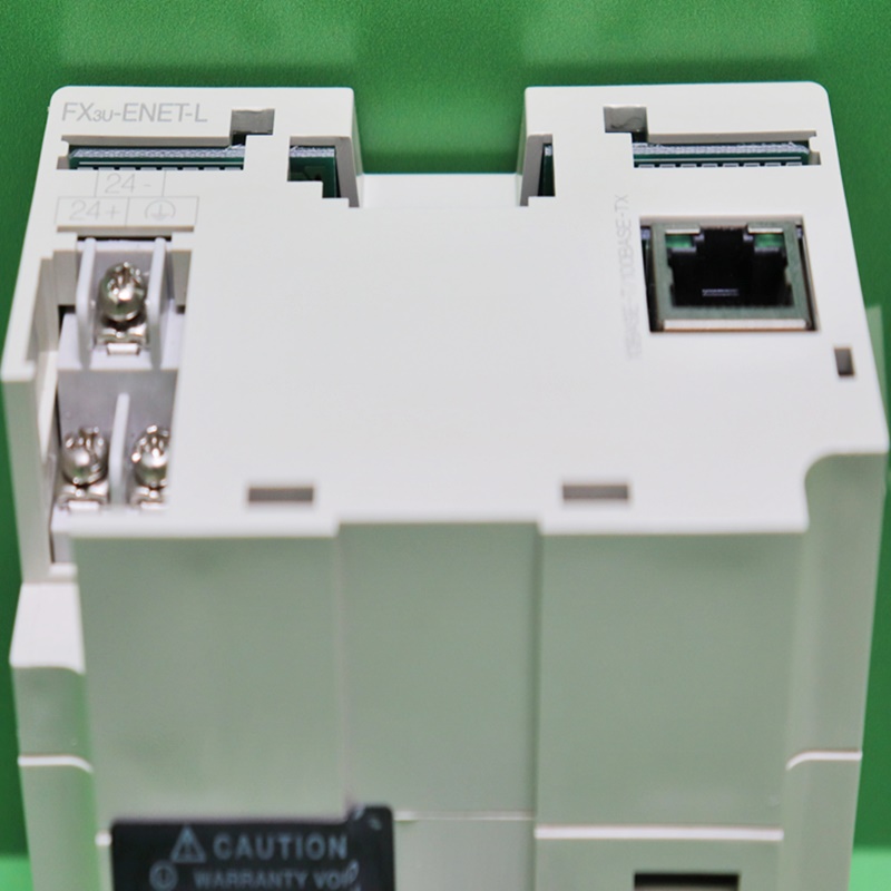 [중고] FX3U-ENET-L 미쯔비시 PLC
