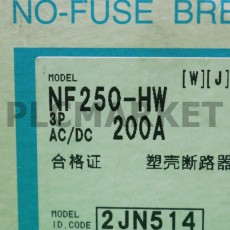 [신품] NF250-HW 미쯔비시 차단기