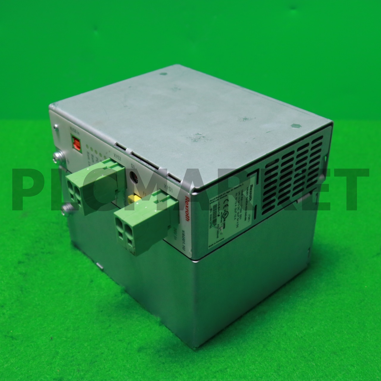 [중고] VAU01.1U-024-024-240-NN REXROTH 전력모듈
