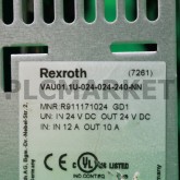 [중고] VAU01.1U-024-024-240-NN REXROTH 전력모듈