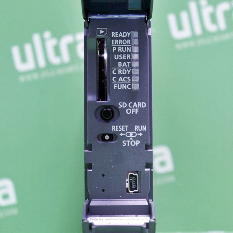 [중고] R16CPU 미쯔비시 PLC