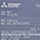 [중고] R16CPU 미쯔비시 PLC