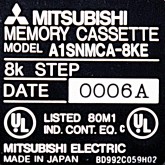 [중고] A1SNMCA-8KE 미쯔비시 PLC