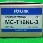 [신품] MC-T16NL-3 삼원액트 분기형 터미널