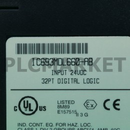 [중고] IC693MDL660-AB 화낙 피엘씨