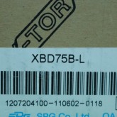 [신품] XBD75B-L SPG 모터드라이버 (납기 : 전화문의)