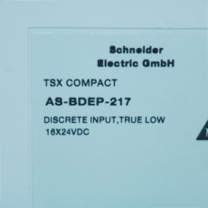 [중고] AS-BDEP-217 슈나이더 PLC