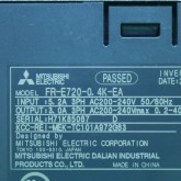 [중고] FR-E720-0.4K-EA 미쯔비시 반마력 인버터