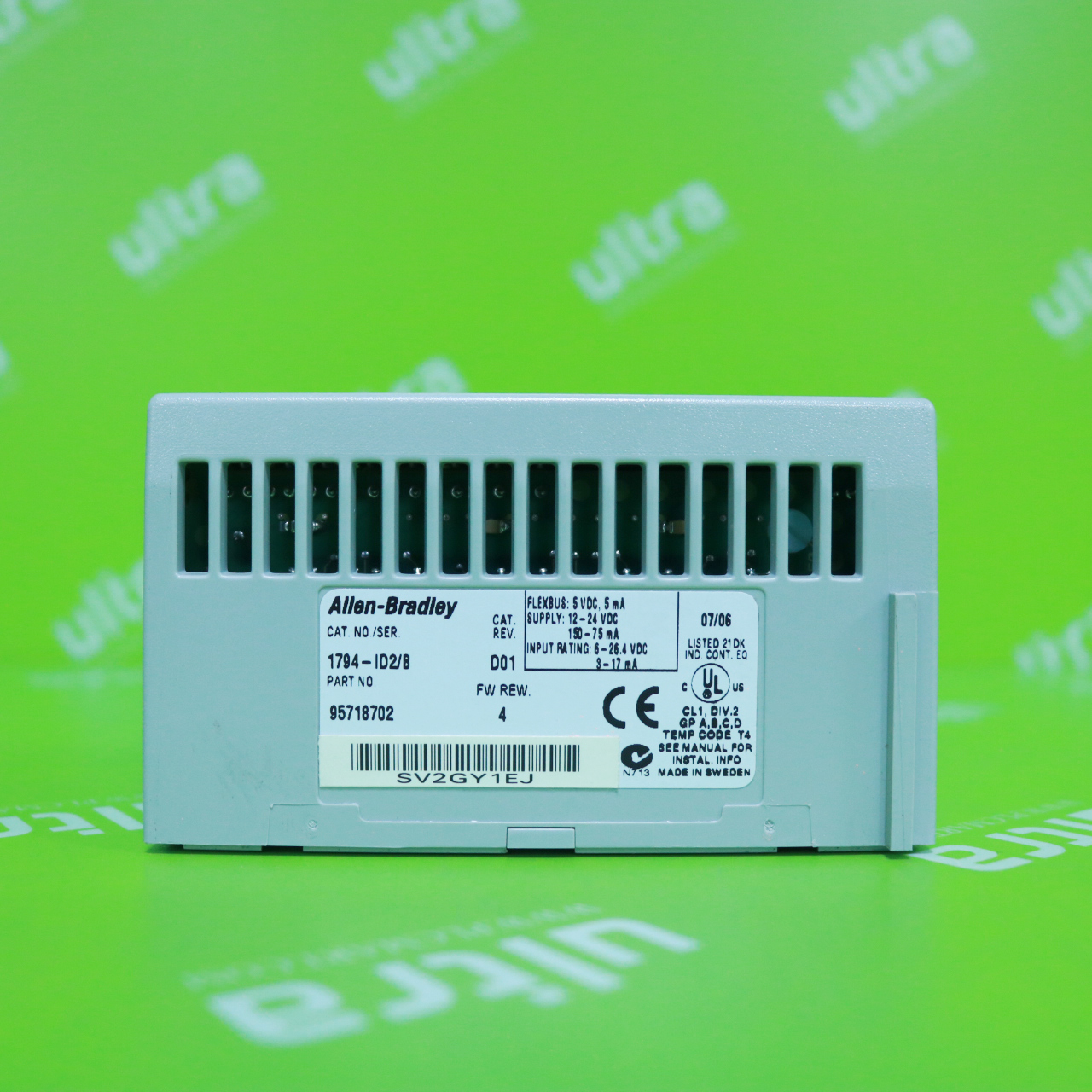 [중고] 1794-ID2/B  Allen-Bradley Input 2-Ch Incremental Encoder