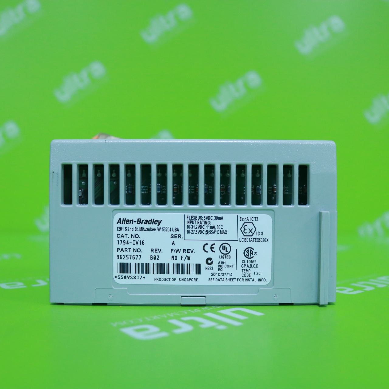 [중고] 1794-IV16 Allen-Brandley I/O MODULE