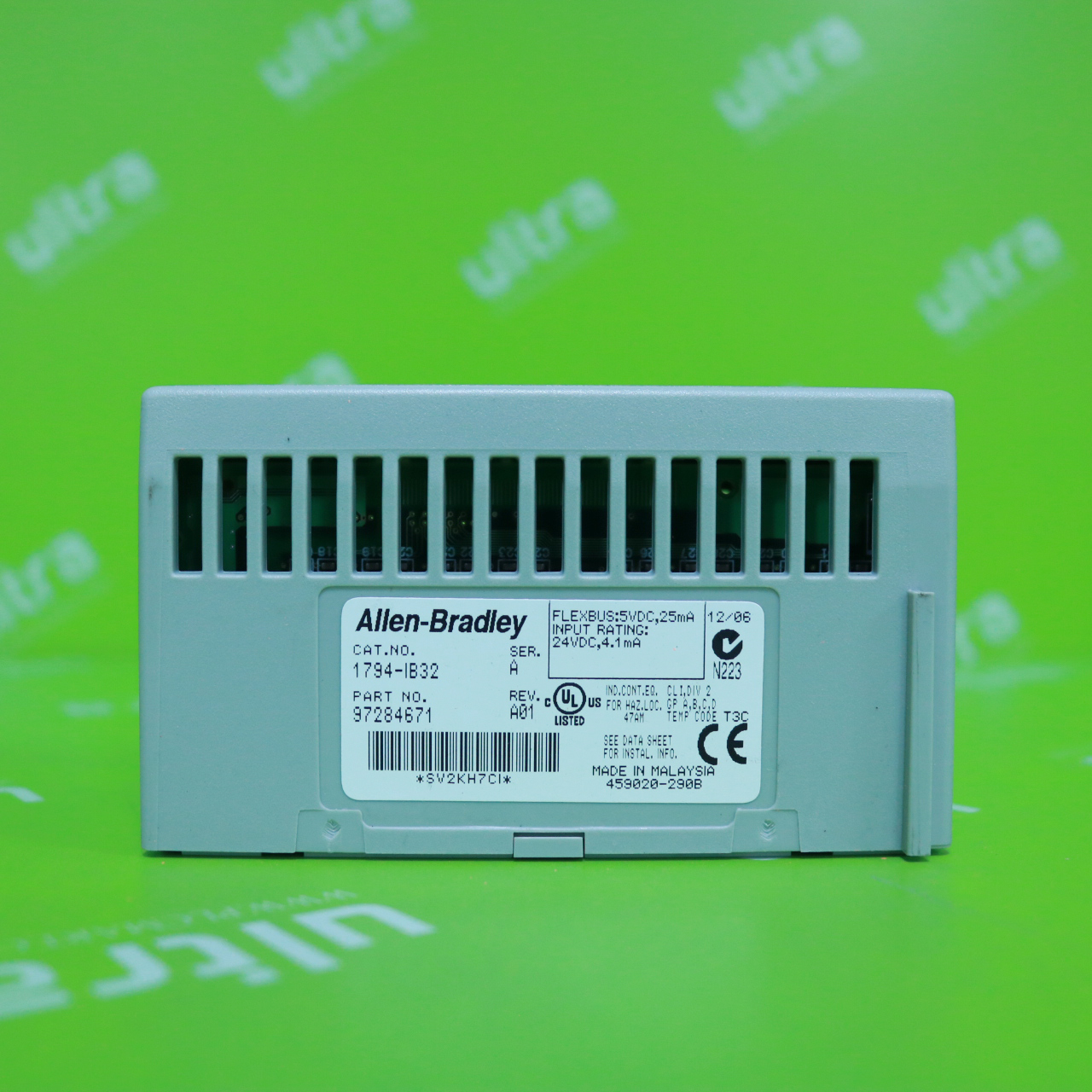 [중고] 1794-IB32 Allen-Brandley INPUT MODULE