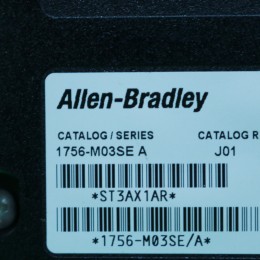 [중고] 1756-M03SE Allen-Bradley ControlLogix 5580 컨트롤러 프로그램 가능 컨트롤러