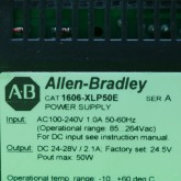 [중고] 1606-XLP50E Allen-Bradley POWER SUPPLY