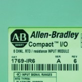 [중고] 1769-IR6 Allen-Bradley I/O 입출력 모듈