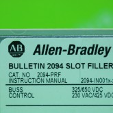 [중고] 2094-PRF Allen-Bradley Power Rail Slot