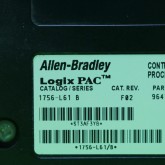 [중고] 1756-L61 Allen-Bradley 프로세스 모듈