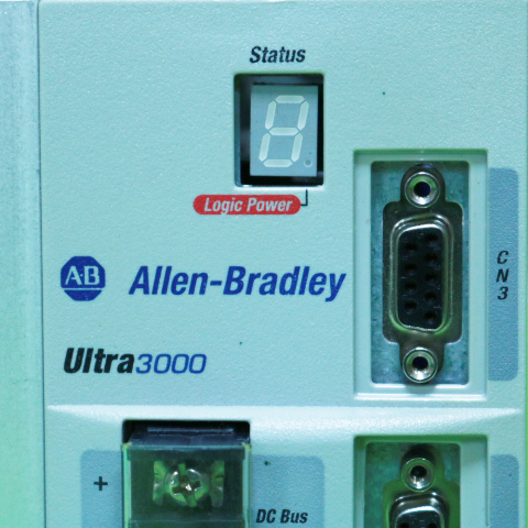 [중고] 2098-DSD-020 Allen-Bradley 서보드라이브