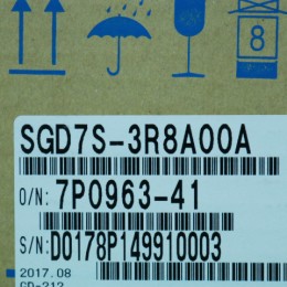 [미사용] SGD7S-3R8A00A 야스까와 서보팩
