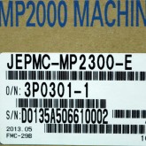 [신품] JEPMC-MP2300-E 야스까와 PLC