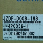 [신품] JZDP-D008-188 야스까와 리니어 컨버터
