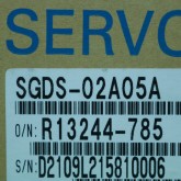 [신품] SGDS-02A05A 야스까와 서보팩