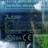 [미사용] GT25-J71E71-100 미쯔비시 이더넷 커뮤니케이션 유닛