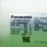 [중고] MSMA022Q2E 파나소닉 AC 서보 모터