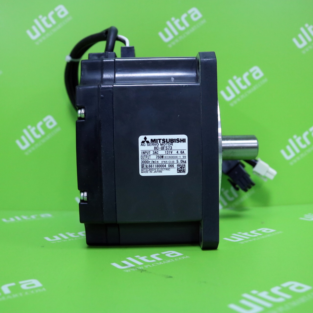[중고] HC-UFS73 미쯔비시 AC 서보 모터