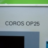 [중고] 6AV3 525-1EA01-0AX0 COROS OP25 지멘스 오퍼레이터 인터페이스 패널