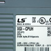 [중고] XGI-CPUH 엘에스 XGI CPU 모듈