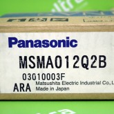 [신품] MSMA012Q2B 파나소닉 AC 서보 모터