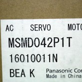 [신품] MSMD042P1T 파나소닉 미나스 A4 패밀리 서보 모터
