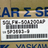 [신품] SGLFW-50A200AP 야스까와 리니어 서보 모터