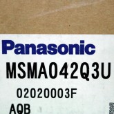[신품] MSMA042Q3U 파나소닉 AC 서보 모터