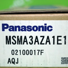 [신품] MSMA3AZA1E1 파나소닉 AC 서보 모터