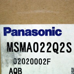 [신품] MSMA022Q2S 파나소닉 AC 서보 모터