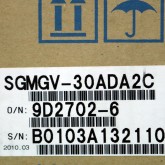 [신품] SGMGV-30ADA2C 야스까와 AC 서보 모터
